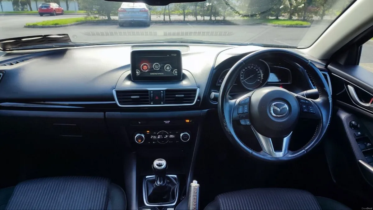 Mazda3  2015 New NCT 10/27 low mileage - Image 6
