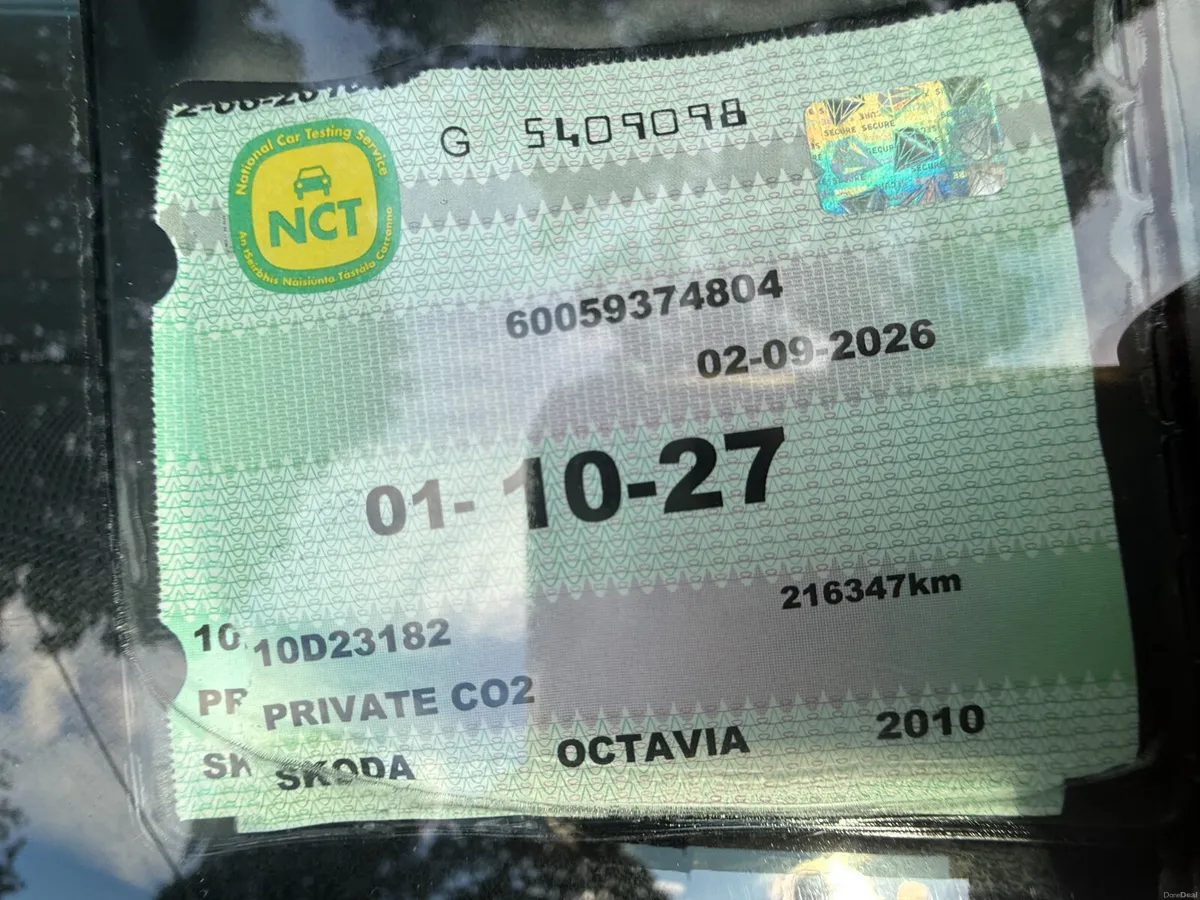 ✅ 216 Km. New: Tires, Service, NCT 1/10/2027. - Image 2