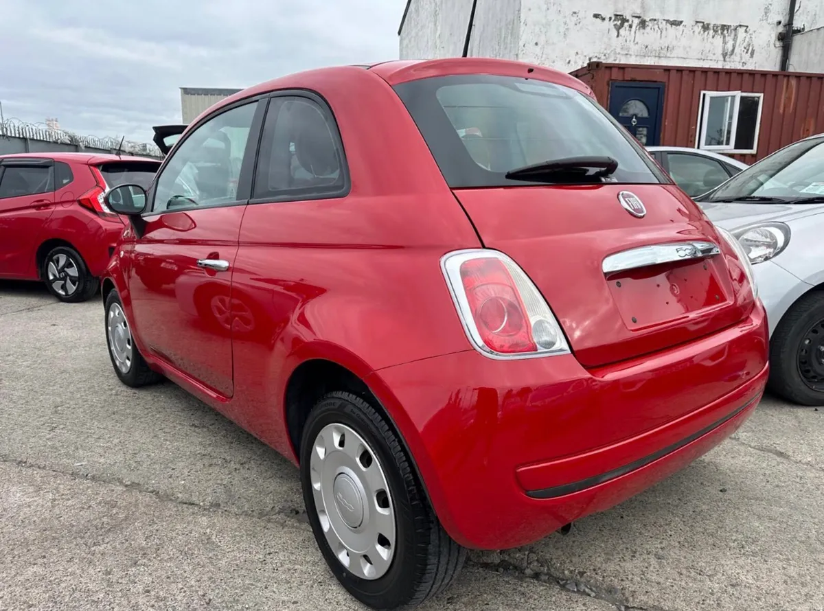 2015 Fiat 500 Automatic/ New Nct/ warranty. - Image 5