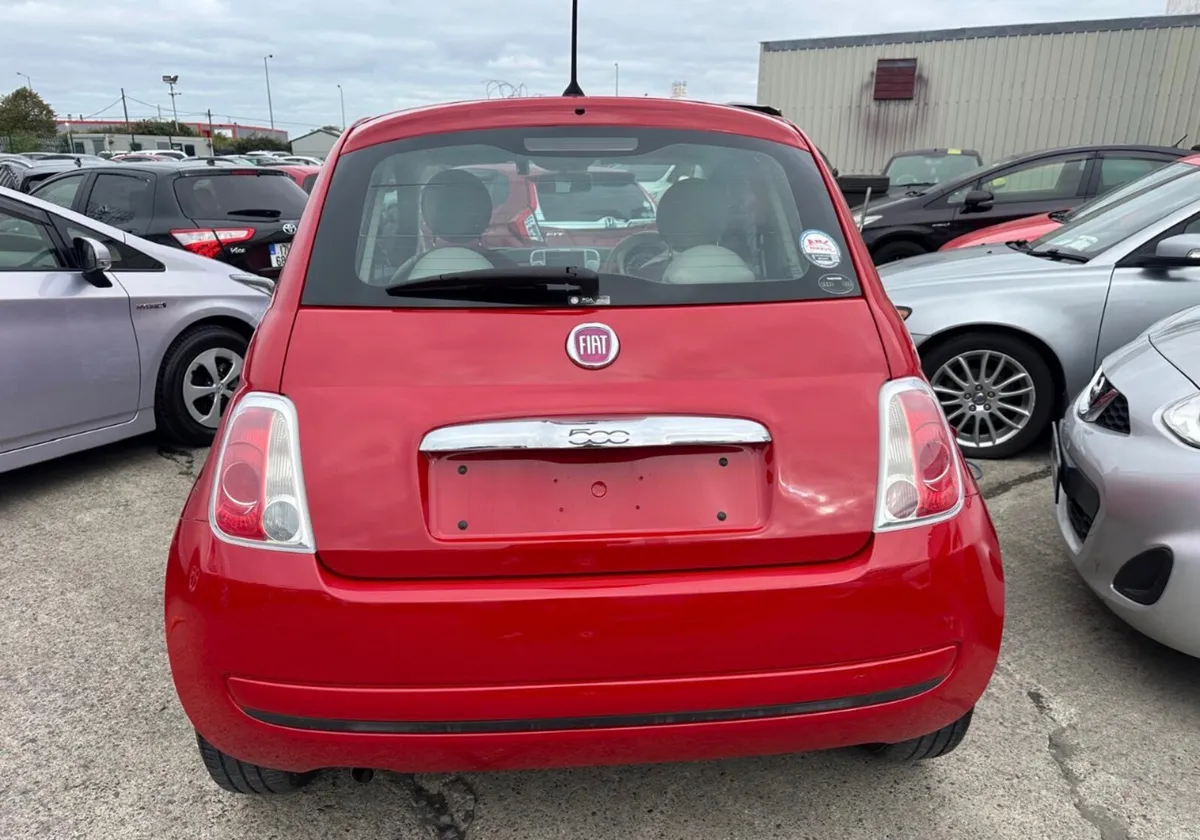 2015 Fiat 500 Automatic/ New Nct/ warranty. - Image 6