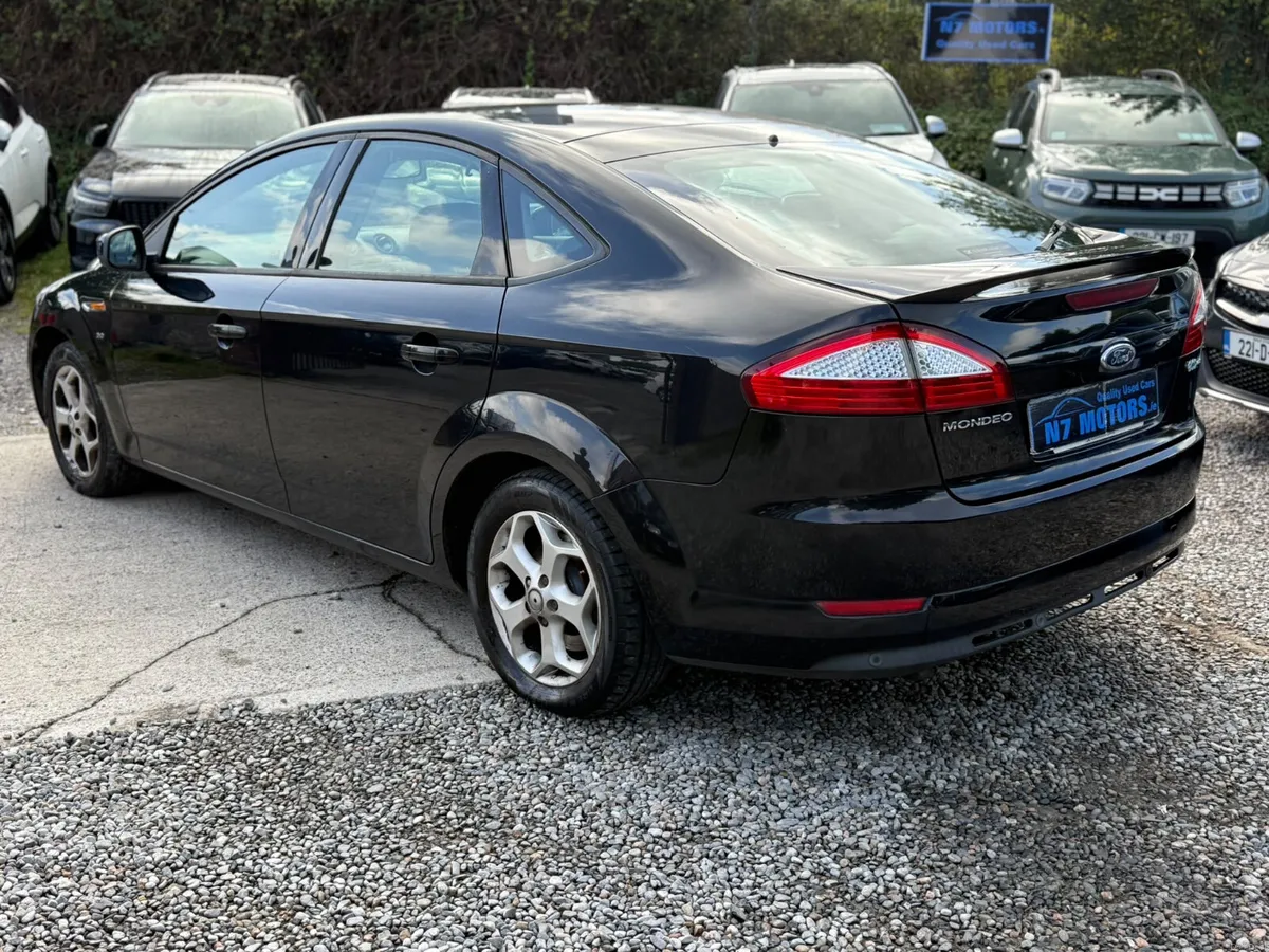 2010 Ford Mondeo 2.0 ECONETIC - Image 5