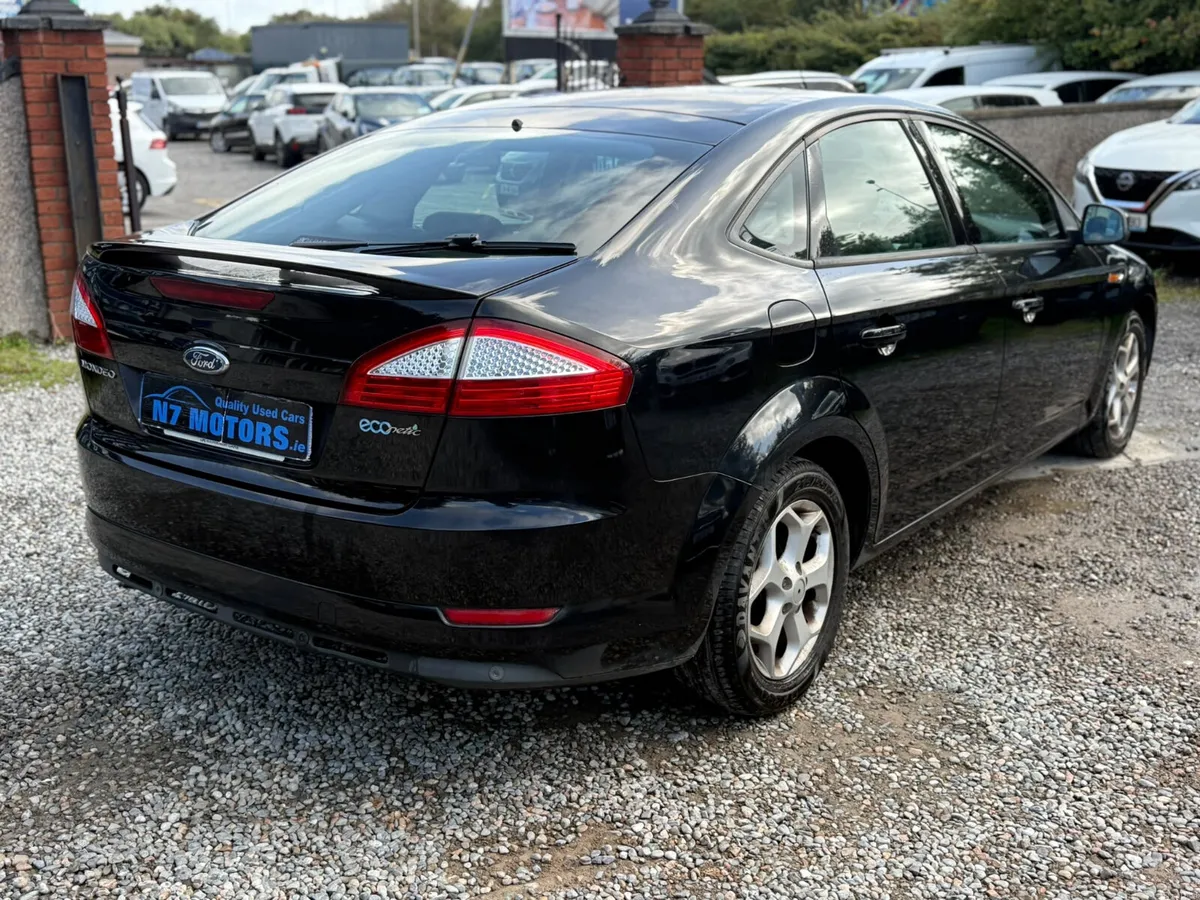 2010 Ford Mondeo 2.0 ECONETIC - Image 3