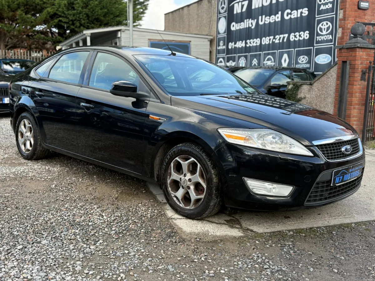 2010 Ford Mondeo 2.0 ECONETIC - Image 1