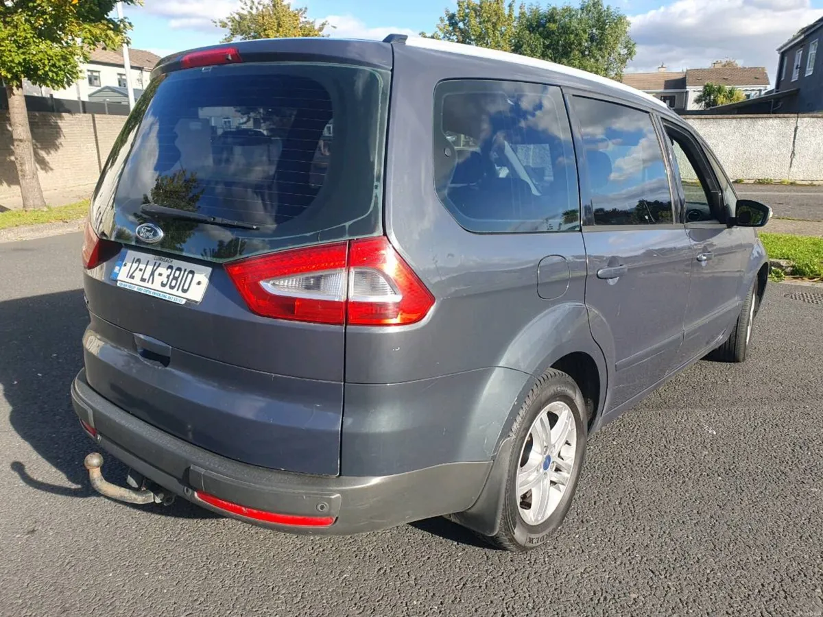 Ford galaxy - Image 6