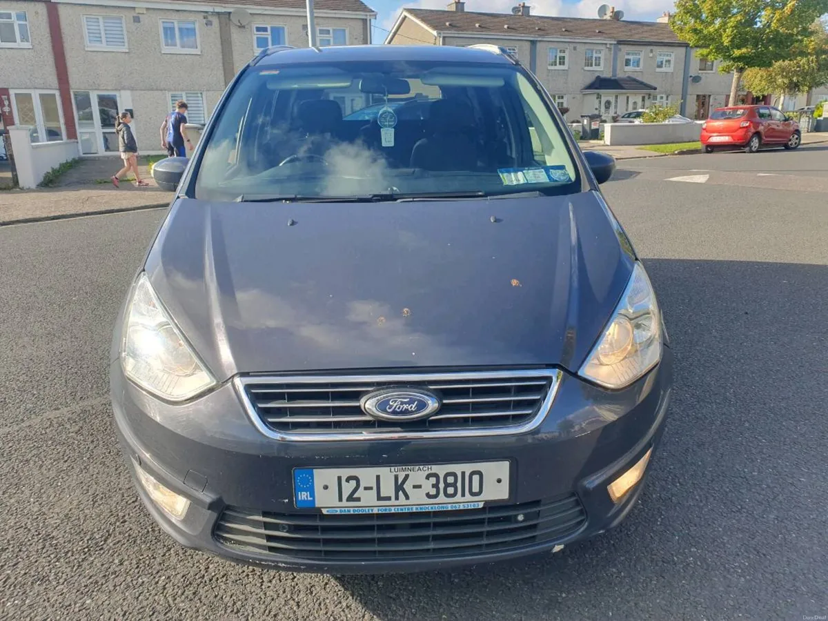 Ford galaxy - Image 2