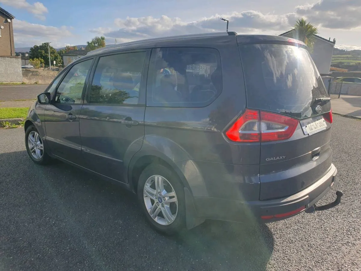 Ford galaxy - Image 4