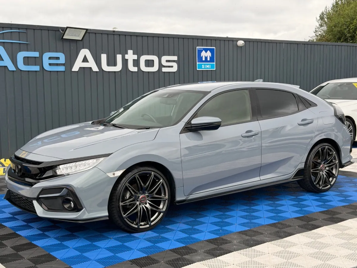 Honda Civic SPORT - 1.5L PETROL - MANUAL - 12M WAR - Image 5