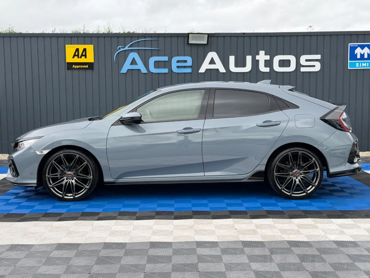 Honda Civic SPORT - 1.5L PETROL - MANUAL - 12M WAR - Image 6