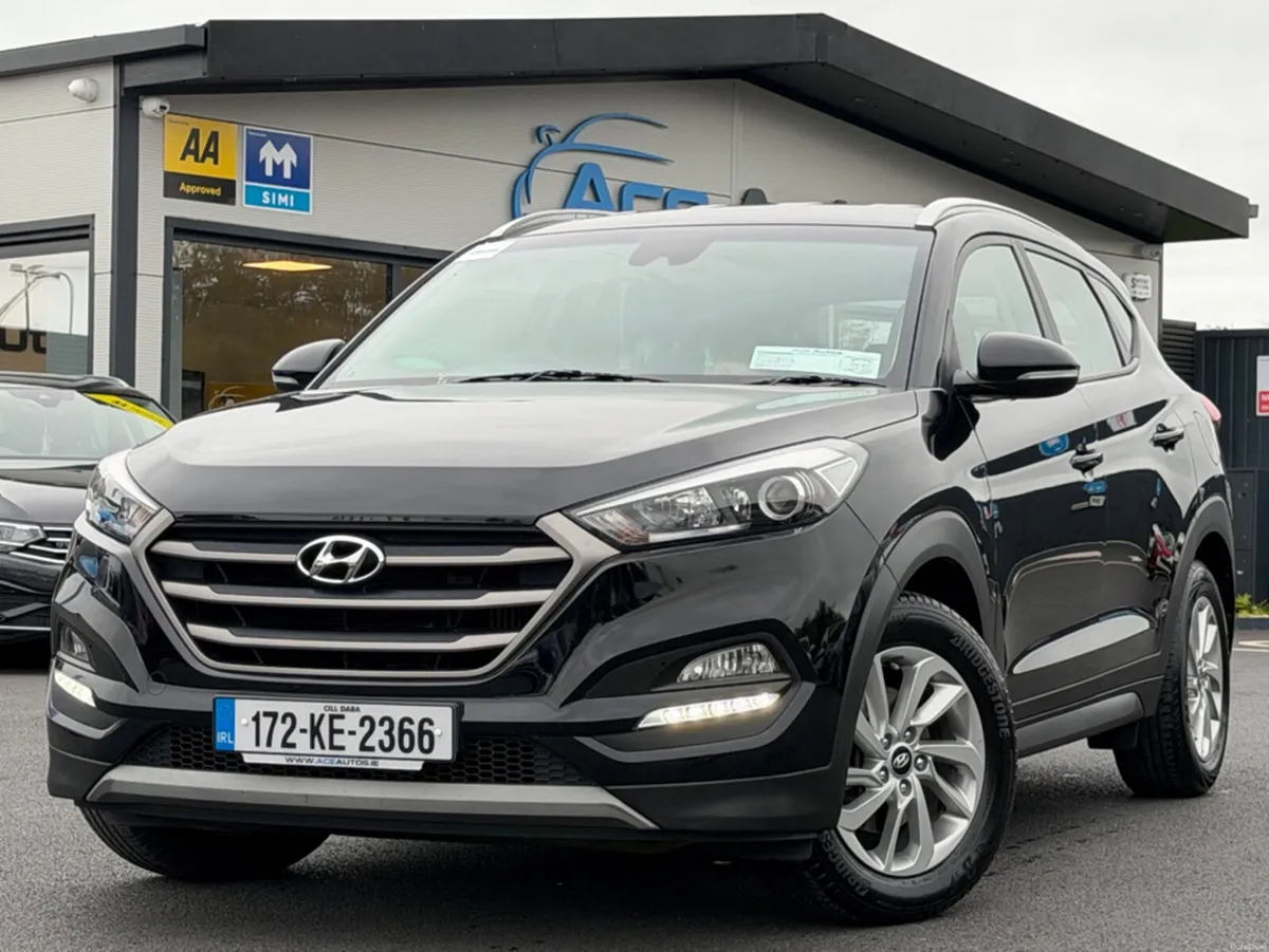 Hyundai Tucson COMFORT - 1.7L DIESEL - MANUAL - 12 - Image 1