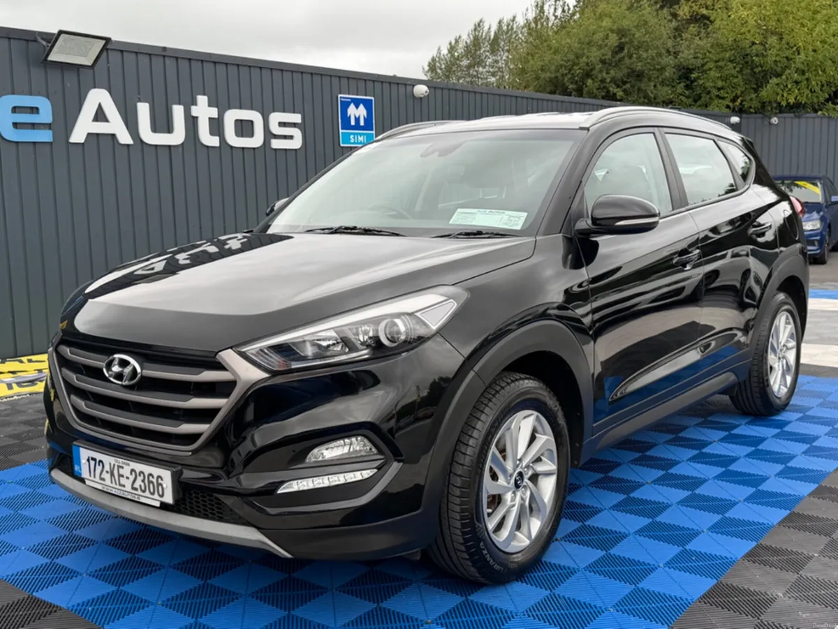 Hyundai Tucson COMFORT - 1.7L DIESEL - MANUAL - 12 - Image 2