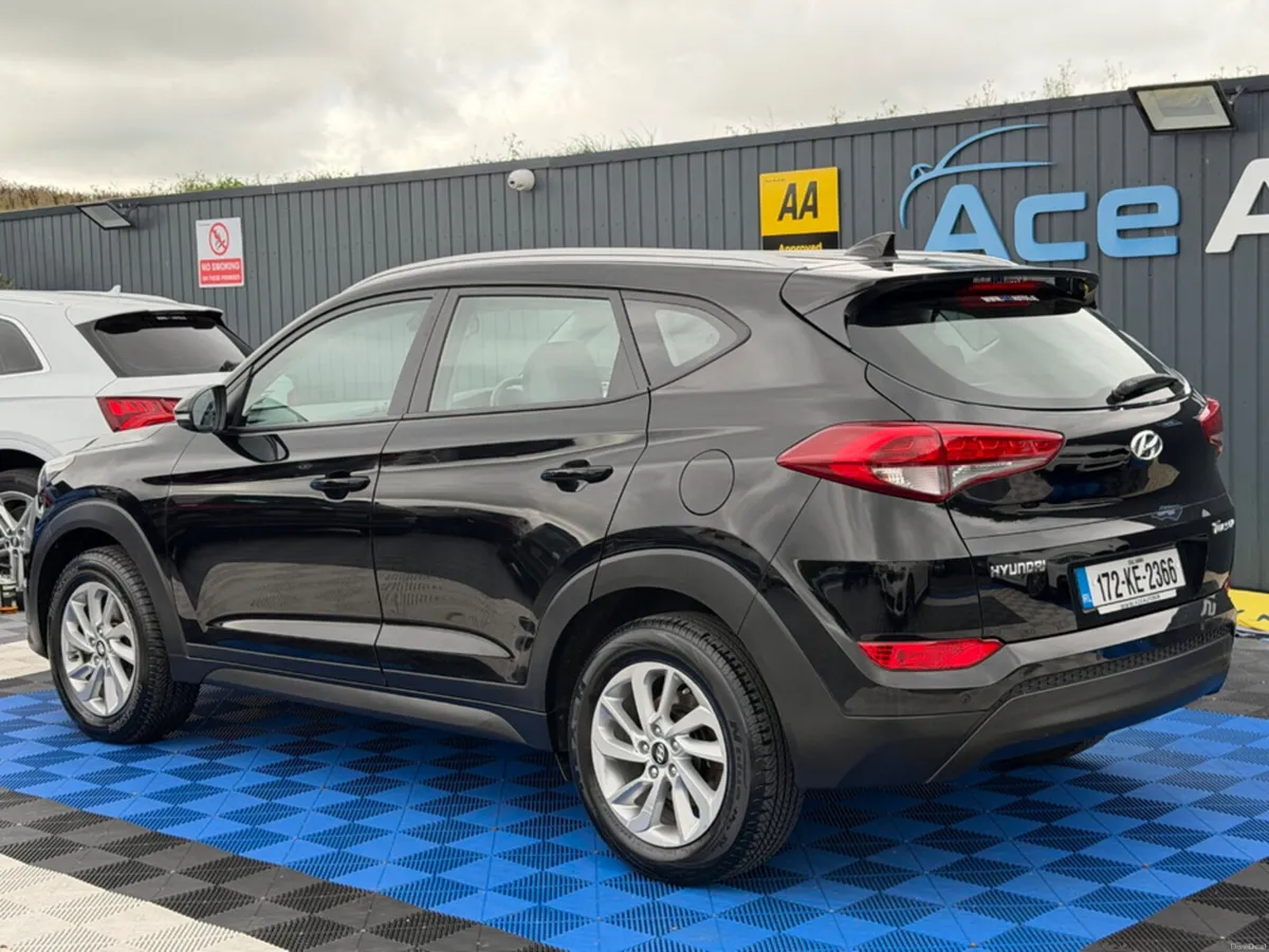 Hyundai Tucson COMFORT - 1.7L DIESEL - MANUAL - 12 - Image 5