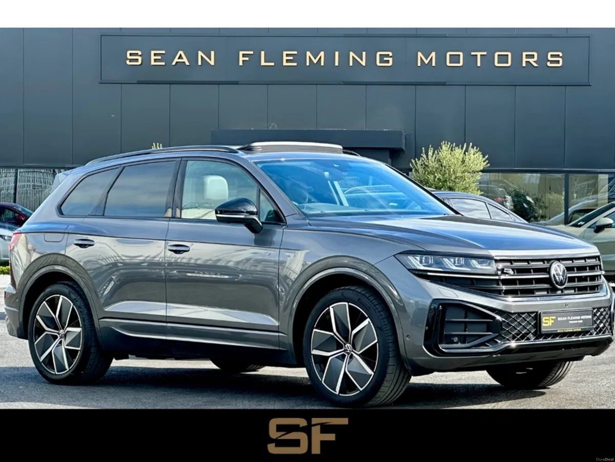 Volkswagen Touareg V6 BLACK EDITION TDI 2 - Image 1