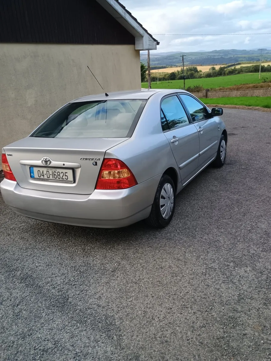 Toyota Corolla 2004 - Image 5