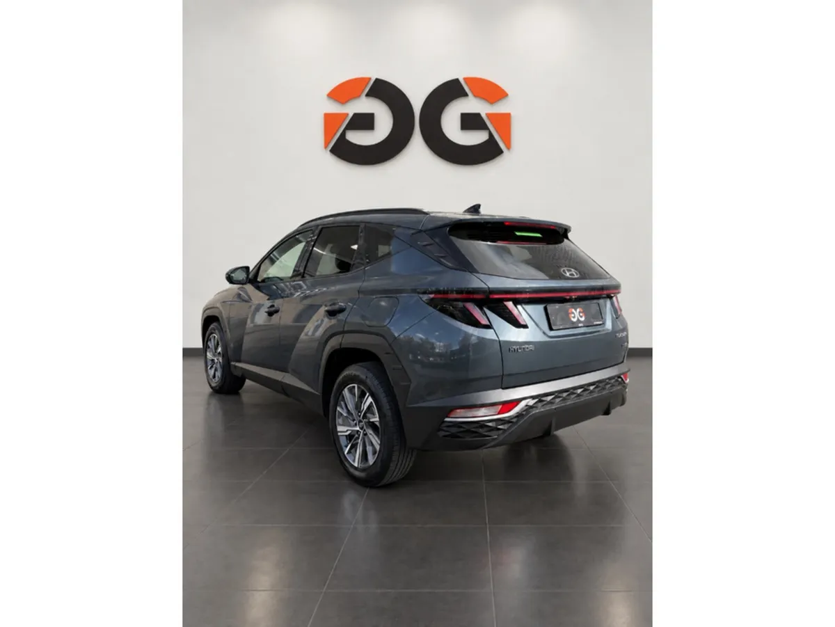Hyundai Tucson SE CONNECT T-GDI HYBRID *NEW NCT* - Image 3