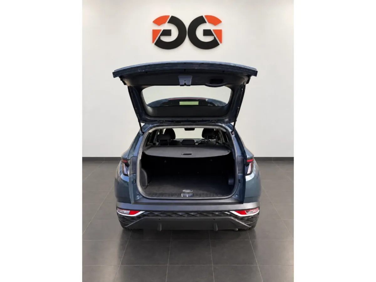 Hyundai Tucson SE CONNECT T-GDI HYBRID *NEW NCT* - Image 5