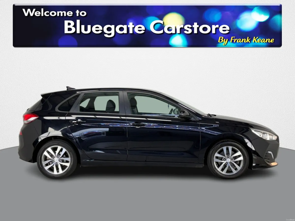 Hyundai i30 I 30 DELUXE 1.0 TURBO 5DR - Image 2