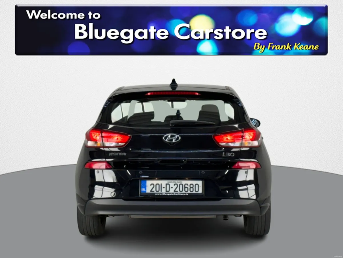 Hyundai i30 I 30 DELUXE 1.0 TURBO 5DR - Image 3