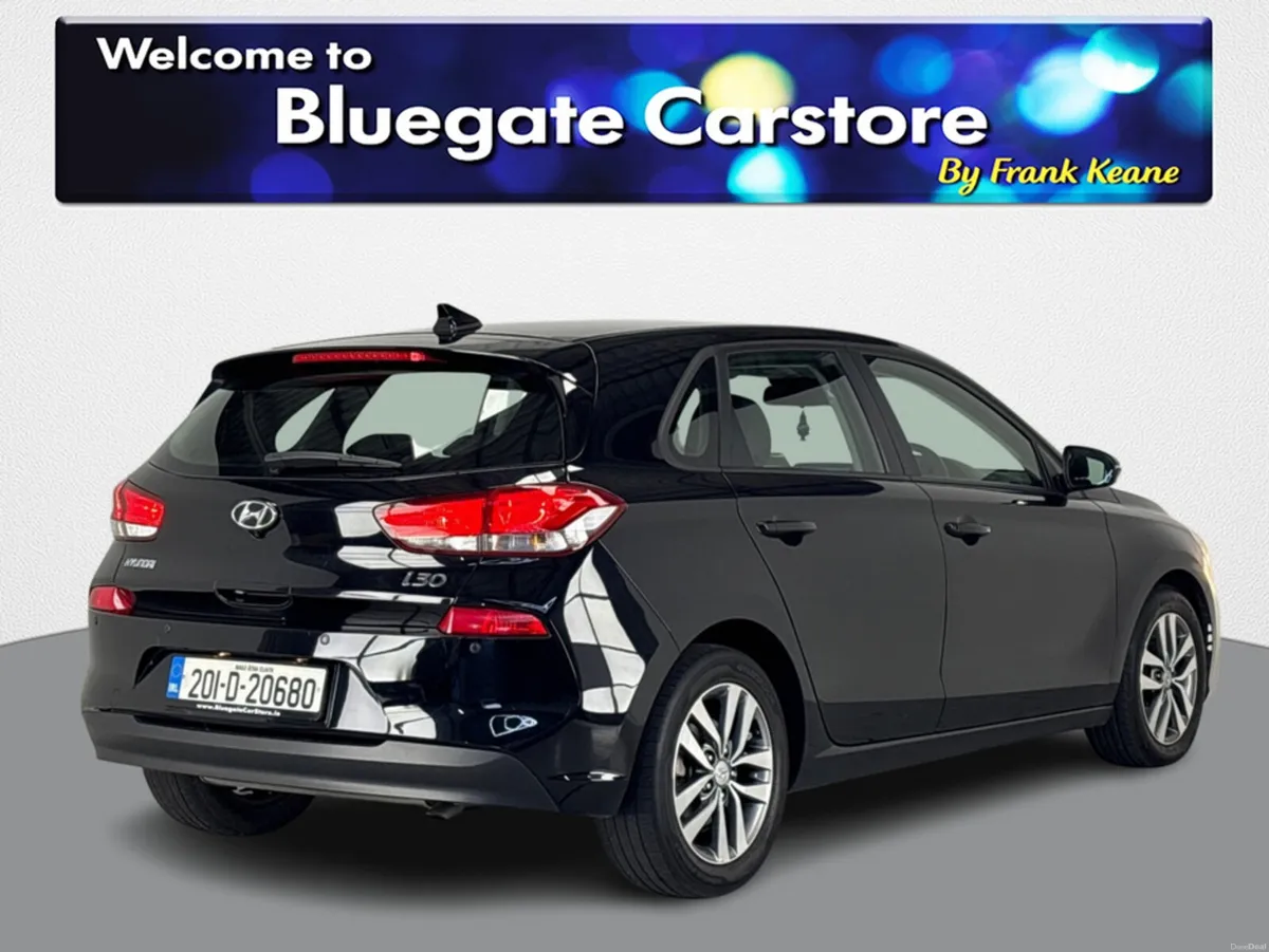 Hyundai i30 I 30 DELUXE 1.0 TURBO 5DR - Image 4