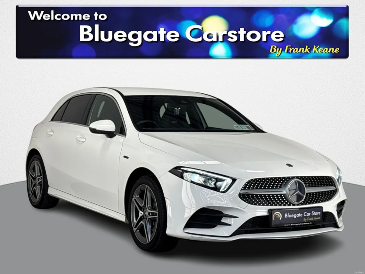 Mercedes-Benz A-Class A250 E AMG LINE 5DR AUTO **F - Image 1