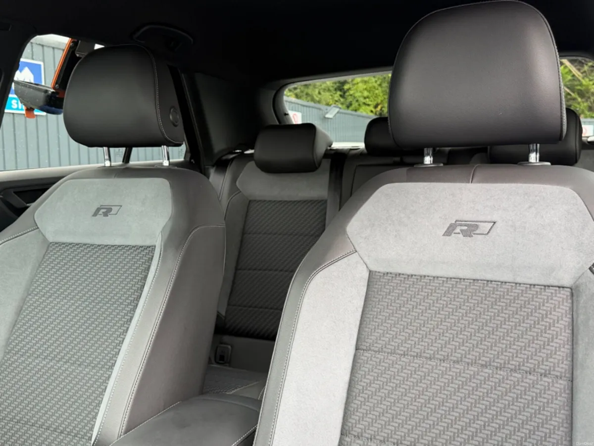 Volkswagen T-Roc R-LINE - 2.0L DIESEL - AUTO - 12M - Image 4