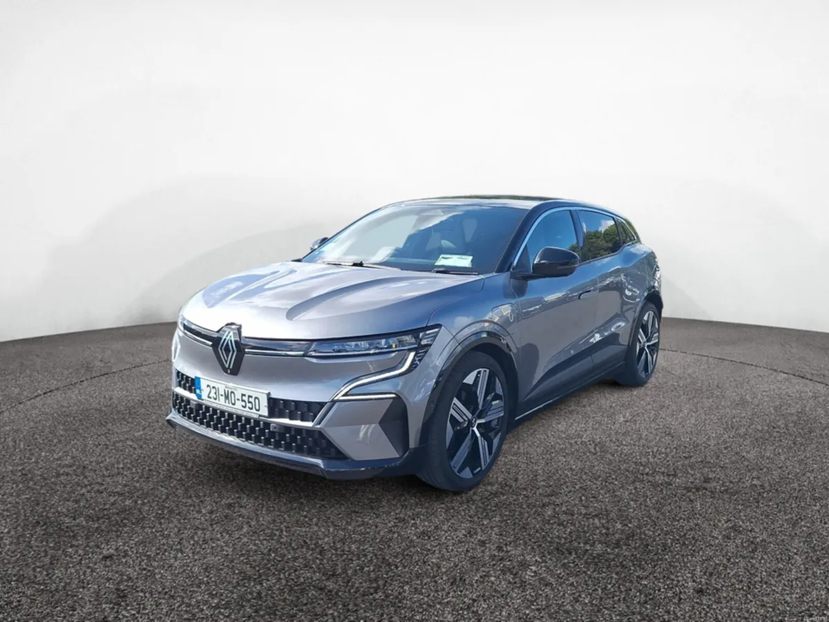 Renault Megane E-Tech E LAUNCH EDITION EV60 5DR AU - Image 1