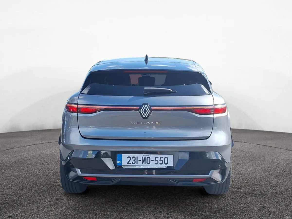 Renault Megane E-Tech E LAUNCH EDITION EV60 5DR AU - Image 6