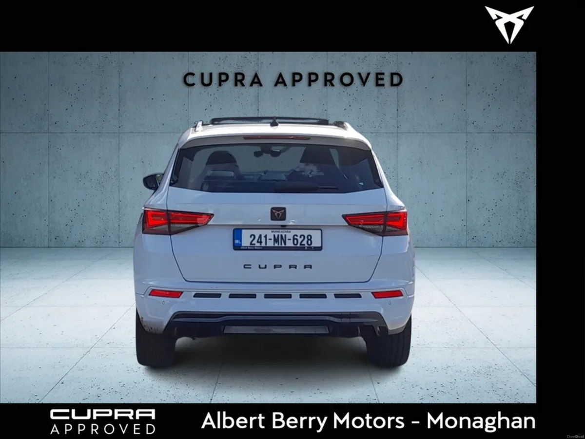 Cupra Ateca IMPULSE 1.5 TSI 150HP DSG - Image 5