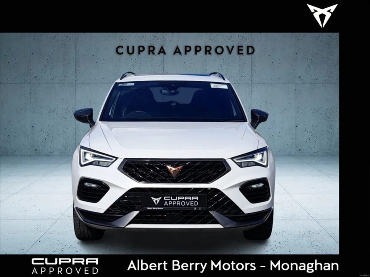 Cupra Ateca IMPULSE 1.5 TSI 150HP DSG - Image 2