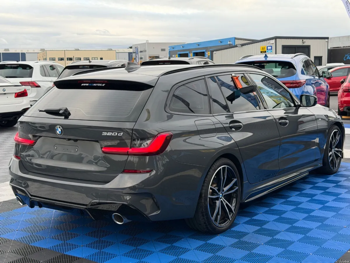 BMW 3-Series M-SPORT X-DRIVE - 2.0L DIESEL - AUTO - Image 4