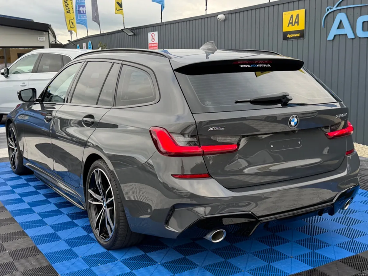 BMW 3-Series M-SPORT X-DRIVE - 2.0L DIESEL - AUTO - Image 6