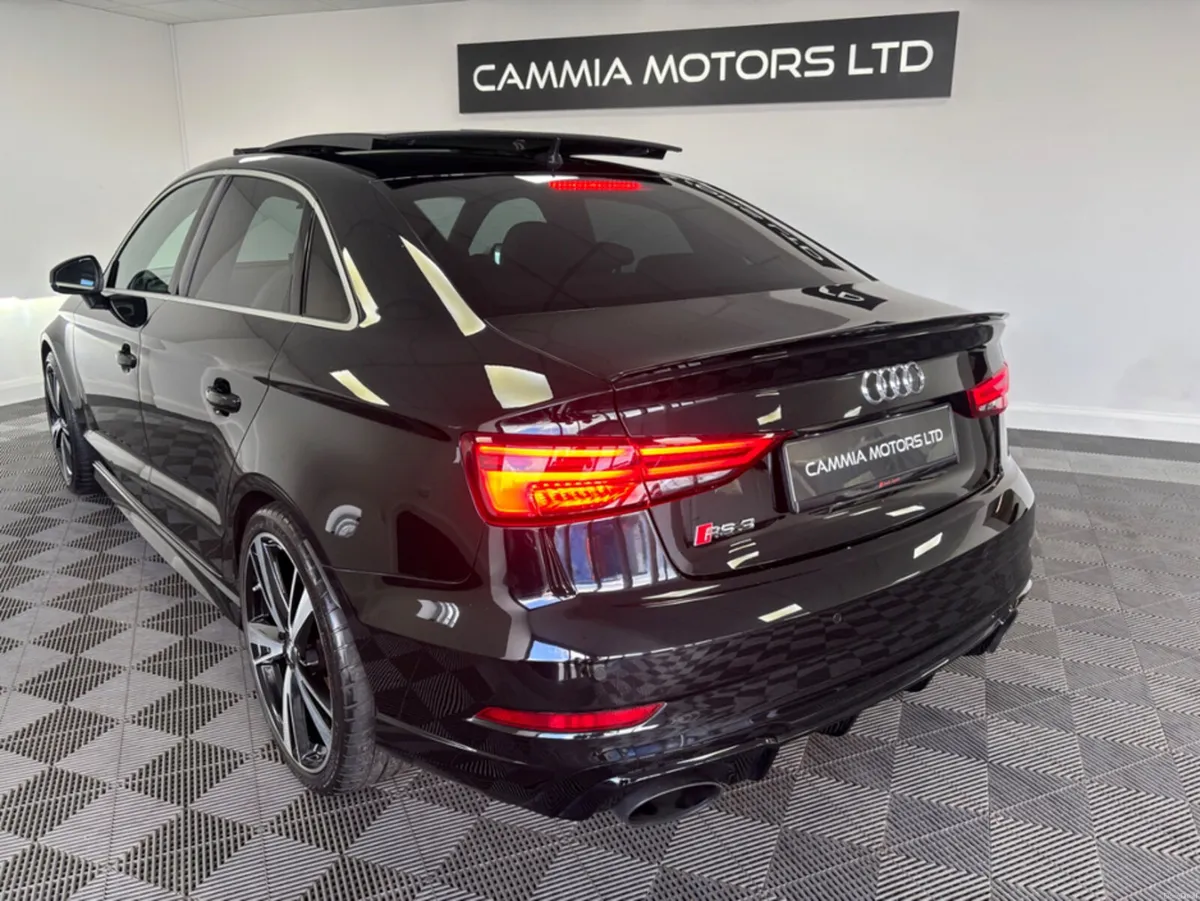 Audi RS3 *AUDI RS3* *QUATTRO* *B&O SPEAKERS* *SUNR - Image 6