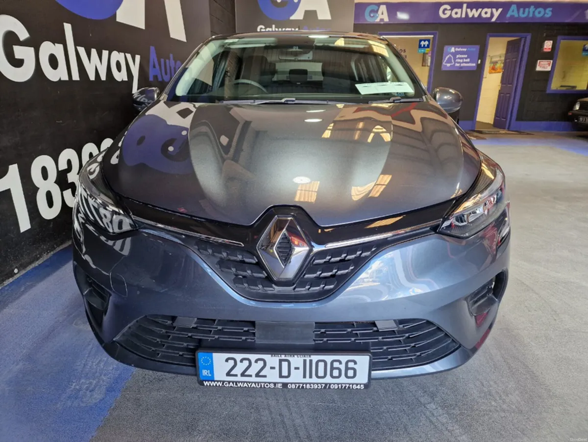 Renault Clio DYNAMIQUE 1.0 ** LOW MILAGE, ONLY 50K - Image 3