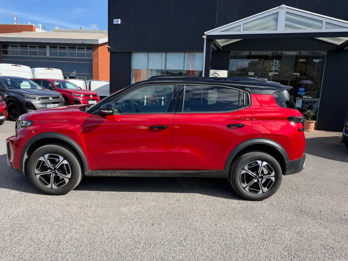 Citroen C3 Aircross PLUS PURE TECH 100 - Image 2