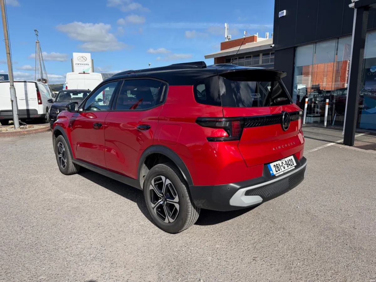 Citroen C3 Aircross PLUS PURE TECH 100 - Image 3