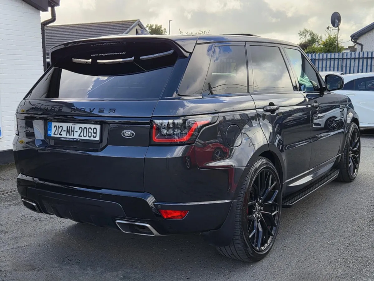 Land Rover Range Rover Sport 2.0 P400E HSE DYNAMIC - Image 4