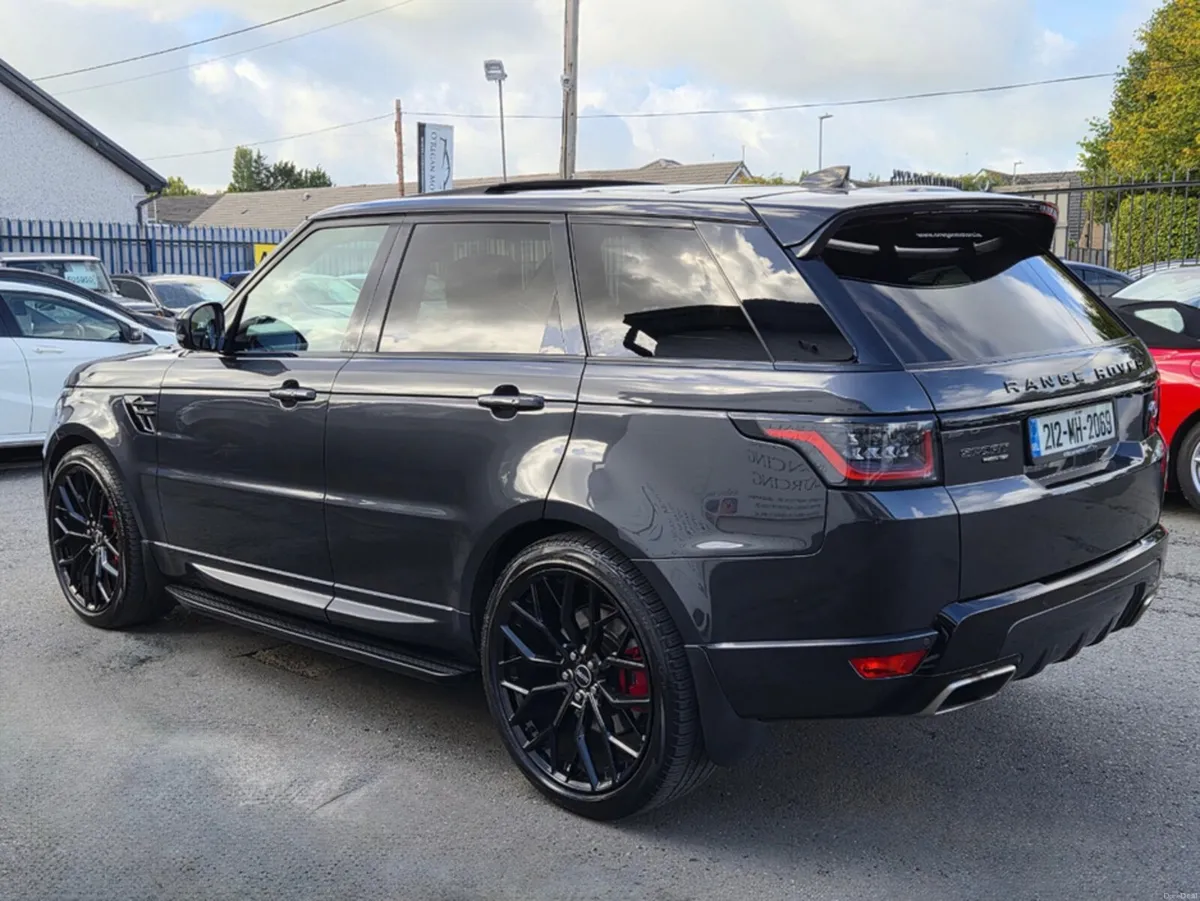 Land Rover Range Rover Sport 2.0 P400E HSE DYNAMIC - Image 6