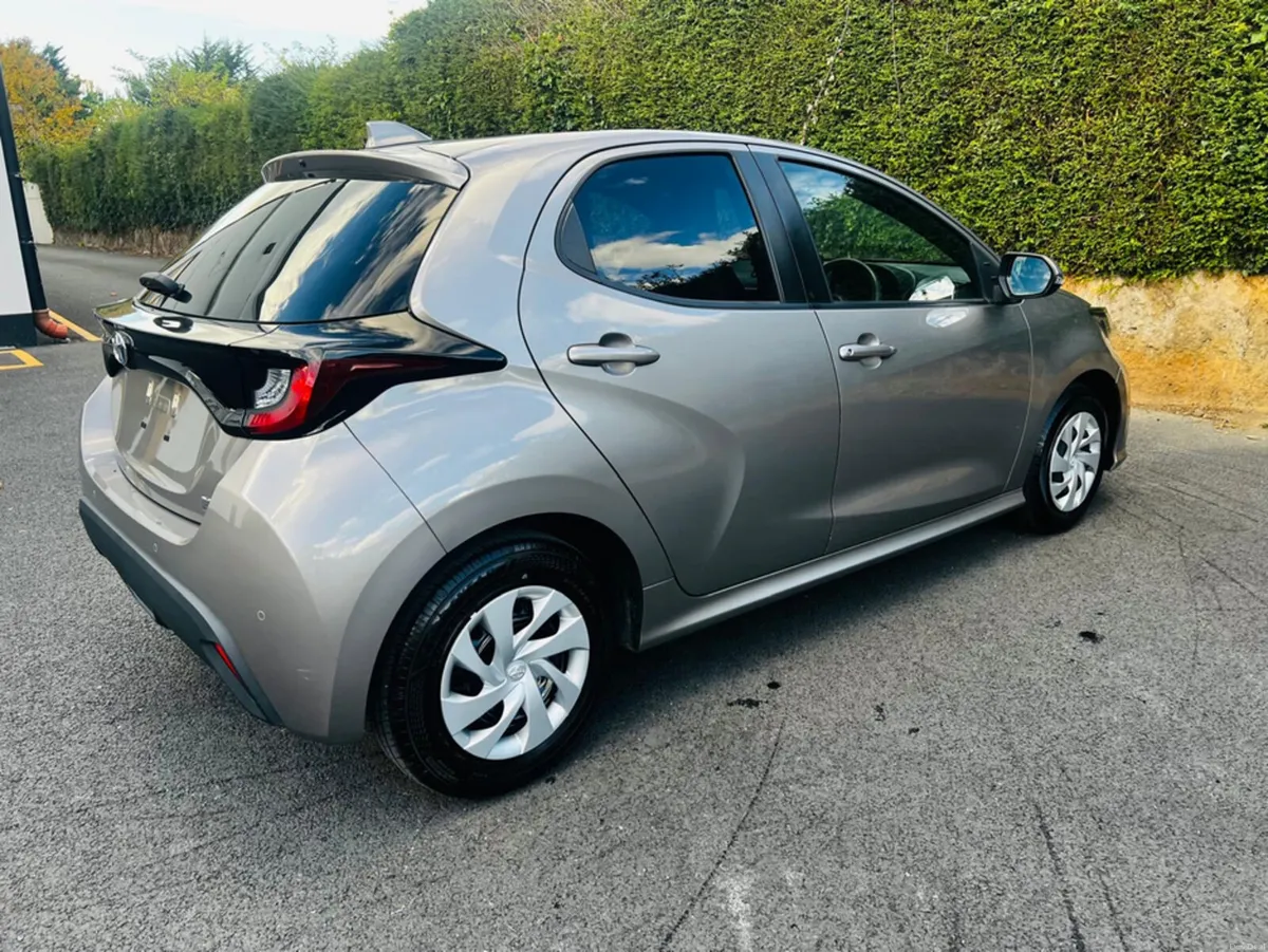 Toyota Yaris COMING SOON - Image 5