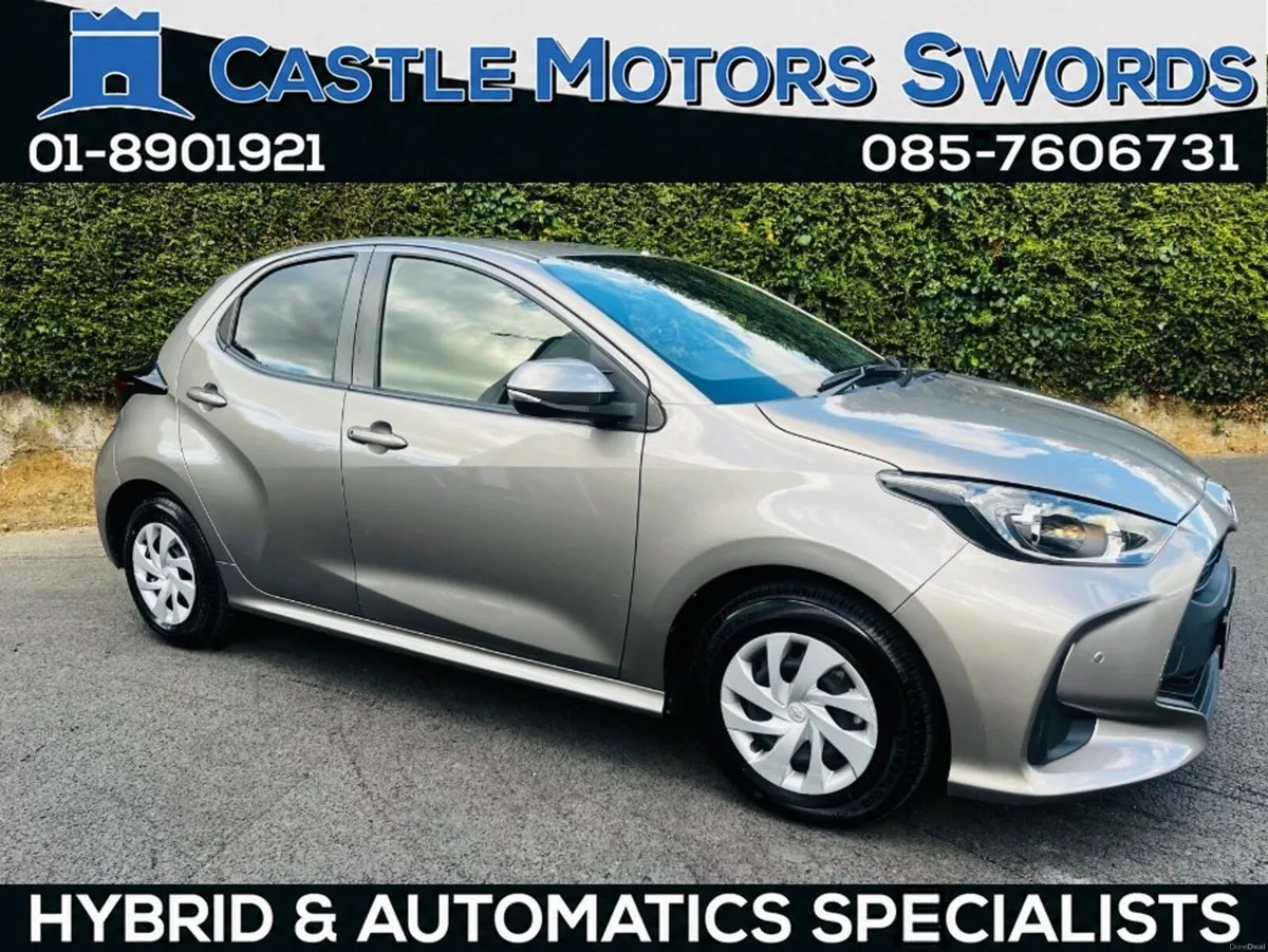Toyota Yaris COMING SOON - Image 3