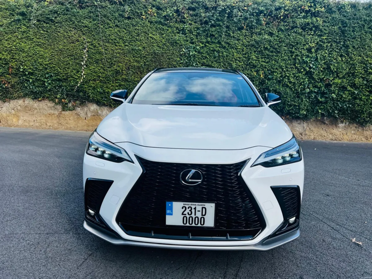 Lexus NX FINANCE AVAILABLE - Image 6