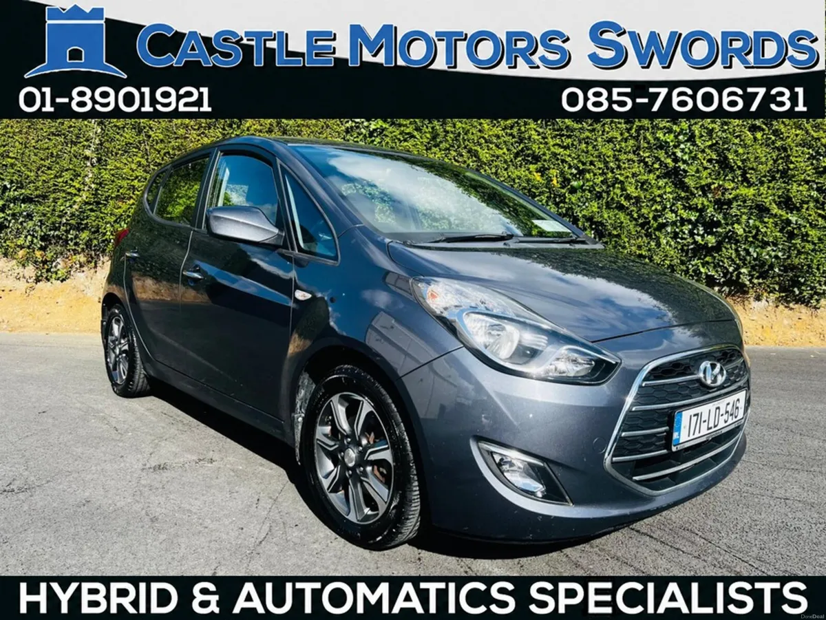 Hyundai ix20 DELUXE 5DR - Image 1
