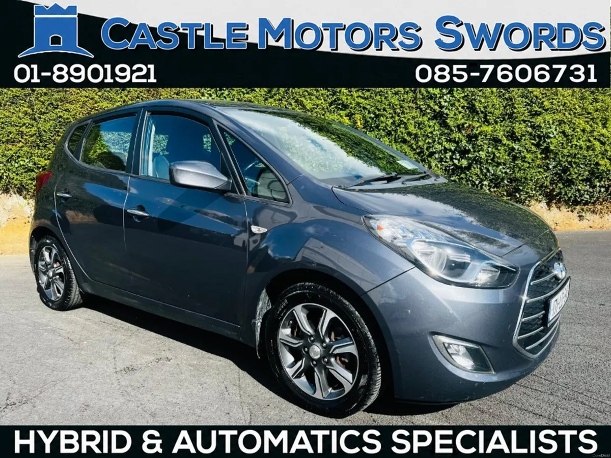 Hyundai ix20 DELUXE 5DR - Image 2