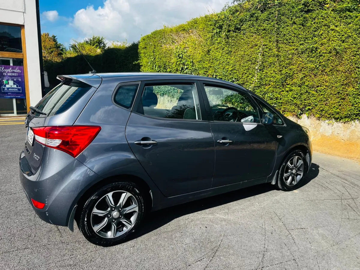Hyundai ix20 DELUXE 5DR - Image 4