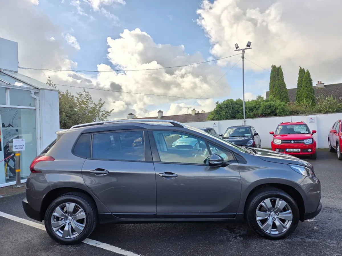 Peugeot 2008 ACTIVE 1.5 HDI 5SPEED 100 6. 6.2 4DR - Image 2