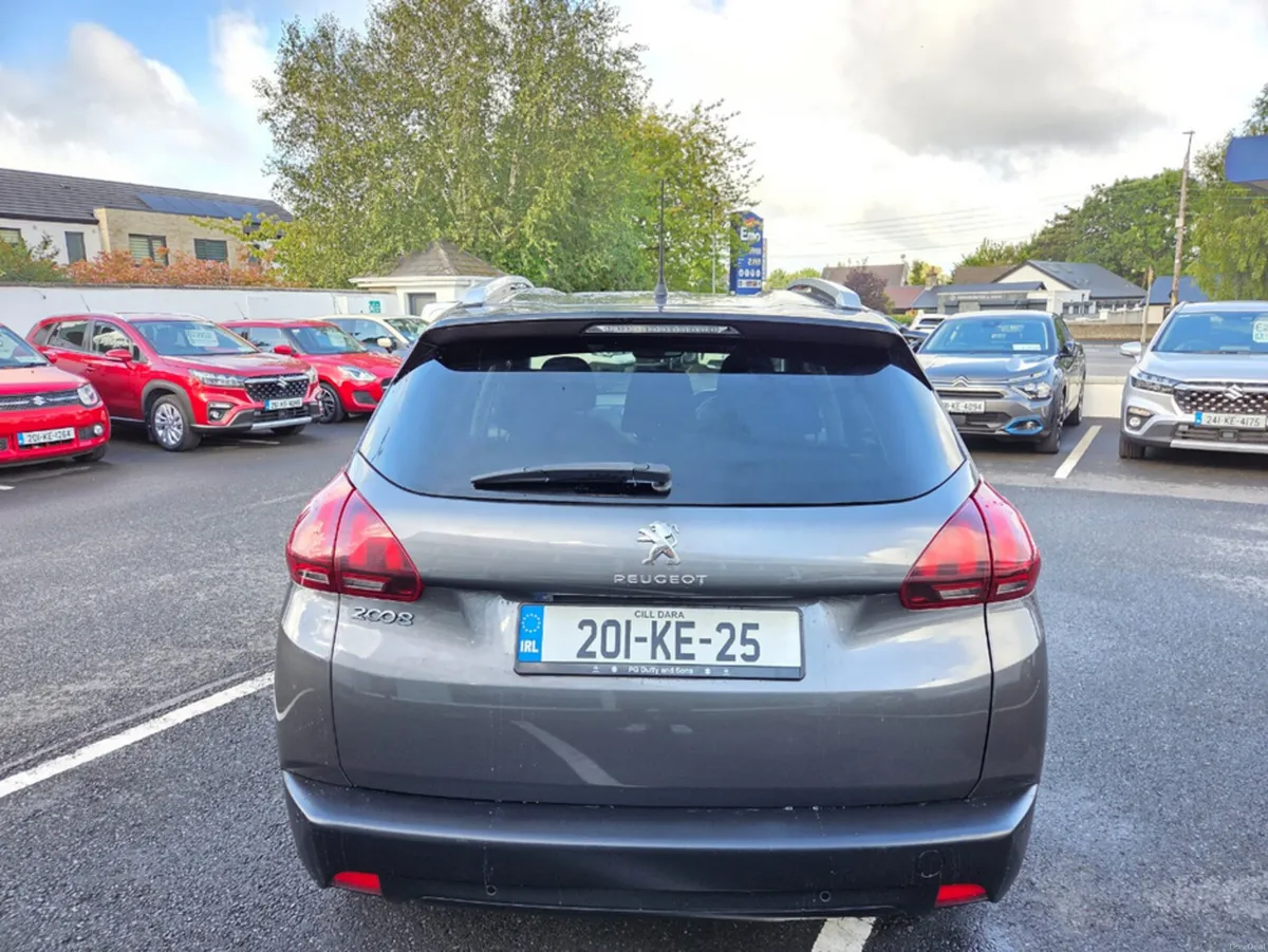 Peugeot 2008 ACTIVE 1.5 HDI 5SPEED 100 6. 6.2 4DR - Image 4