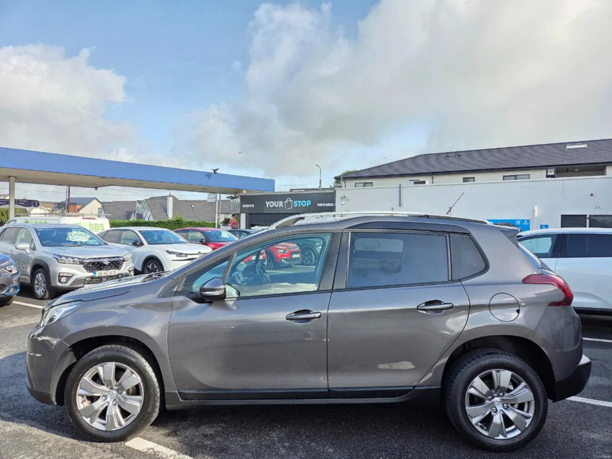 Peugeot 2008 ACTIVE 1.5 HDI 5SPEED 100 6. 6.2 4DR - Image 6