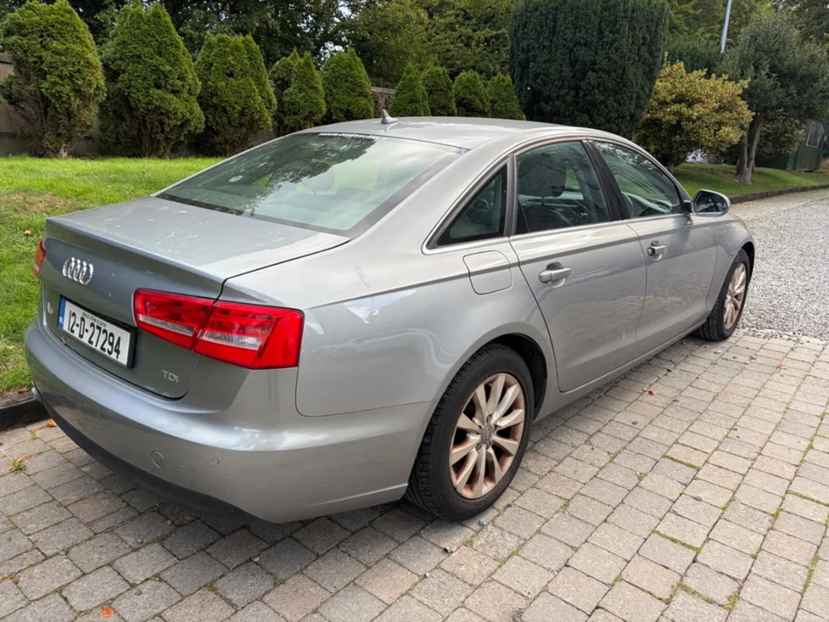 Audi A6 2.0 TDI 177 MULTI SE 4DR AUTO"" TRADE SALE - Image 3