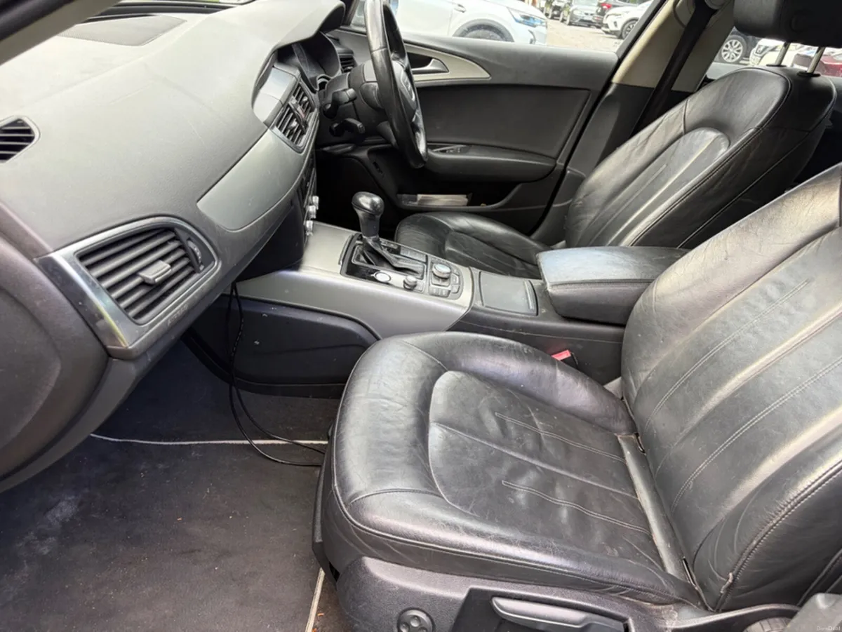 Audi A6 2.0 TDI 177 MULTI SE 4DR AUTO"" TRADE SALE - Image 5