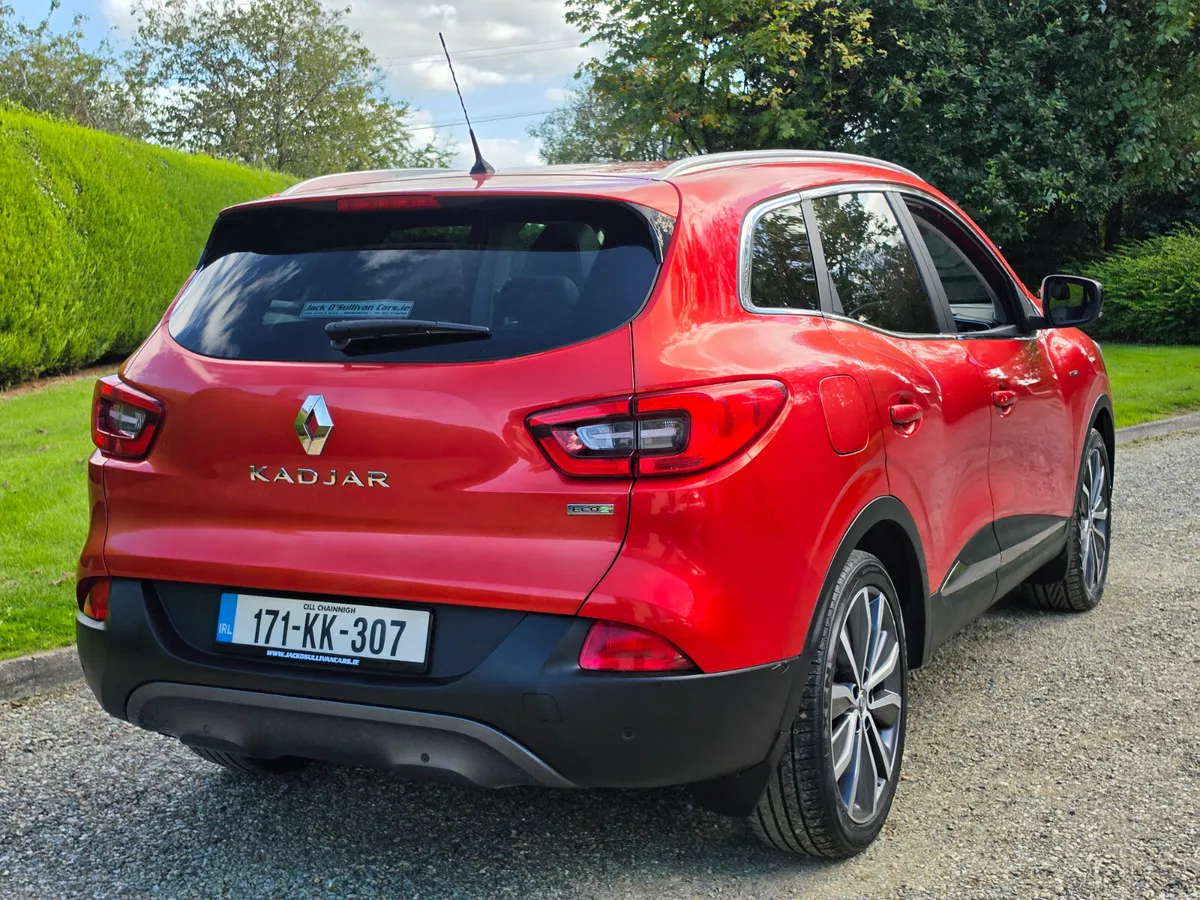 2017'RENAULT KADJAR 1.5 DCI Dynamique - Image 3