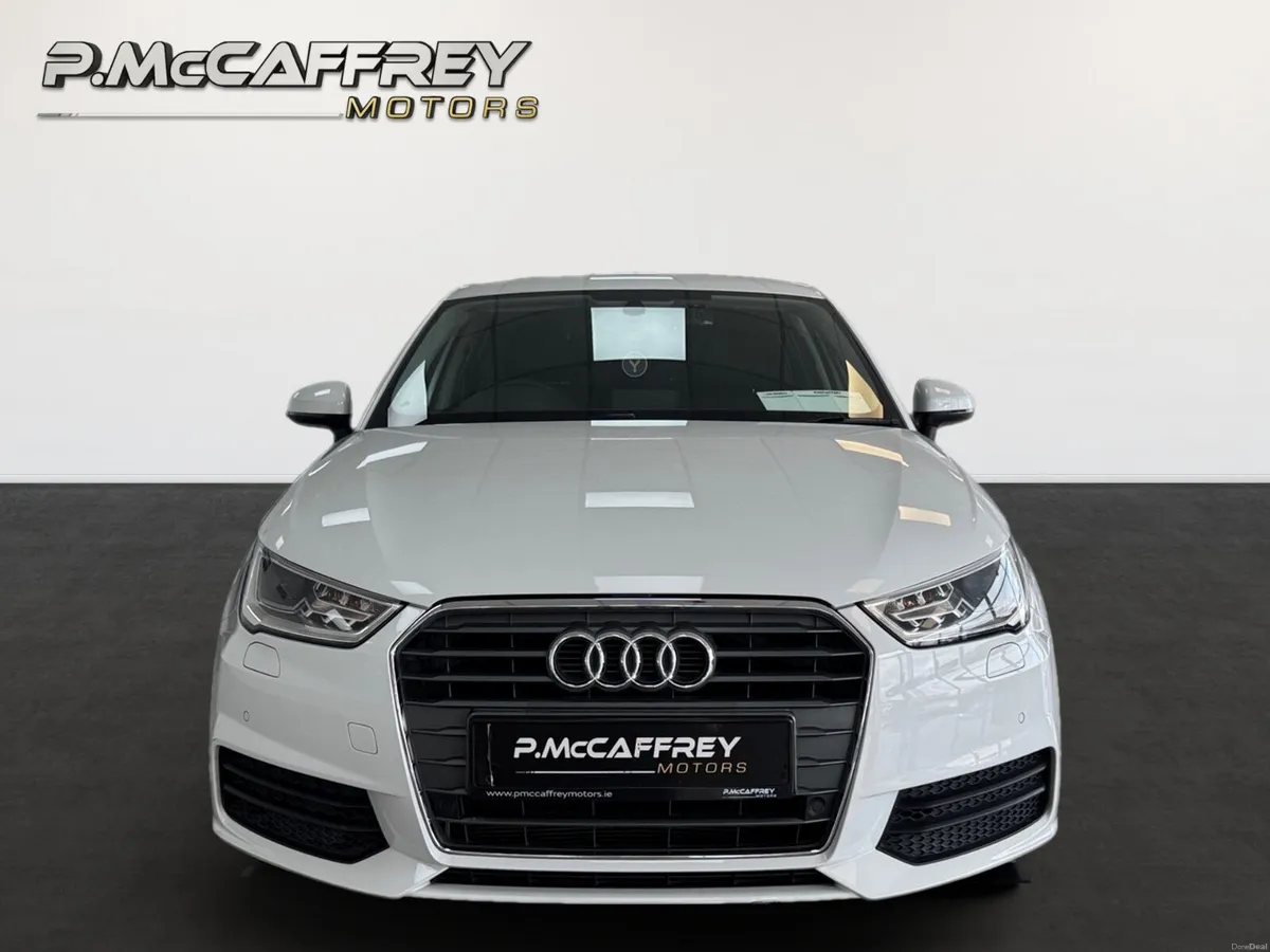 2018 Audi A1 SPORTBACK 1.0 TFSI 95 BHP SE AUTO - Image 2
