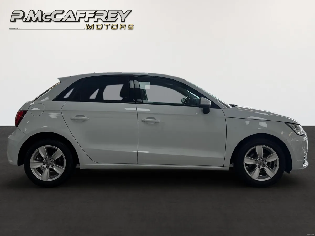 2018 Audi A1 SPORTBACK 1.0 TFSI 95 BHP SE AUTO - Image 4